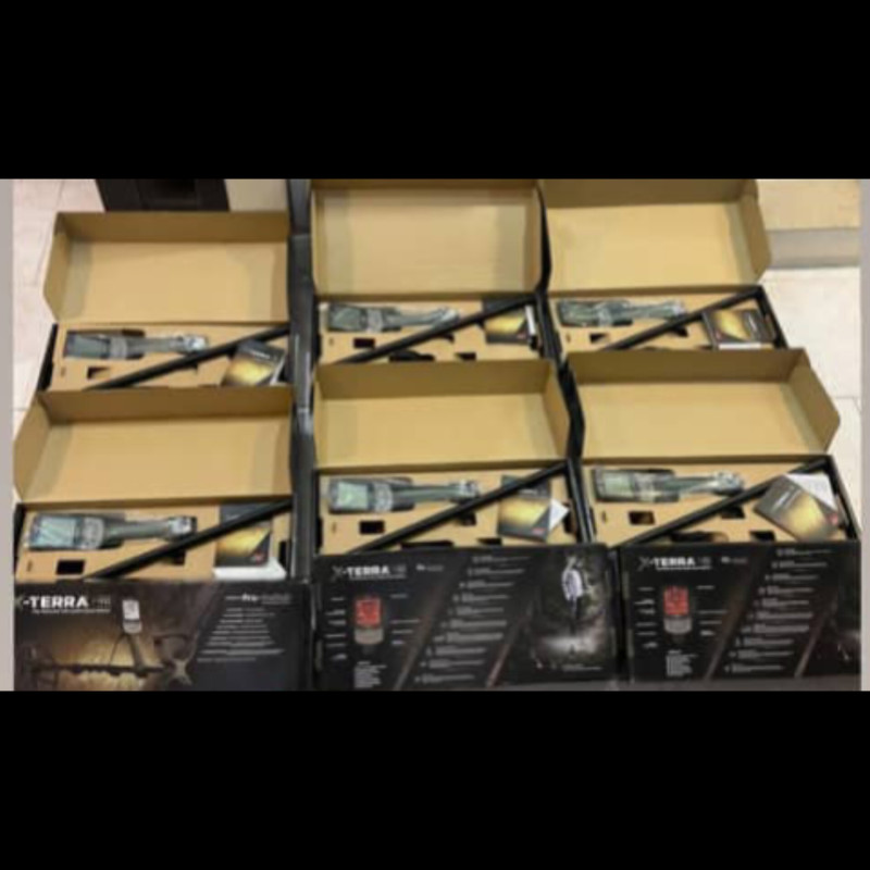 قیمت و خرید و مشخصات فلزیاب اکسترا پرو ساخت کمپانی ماینلب استرالیا X-terra-pro