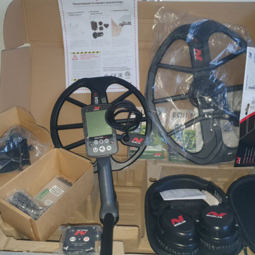 خرید و قیمت فلزیاب اکوناکس 900 (EQUINOX900)