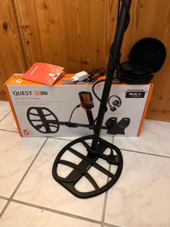 خرید کوئست کیو 35 (quest-q35)