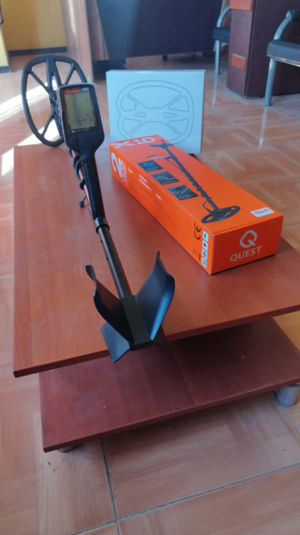 خرید طلایاب کوئست ایکس ده پرو x10-pro