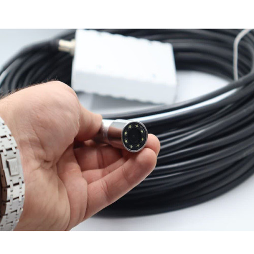 مشخصات، قیمت و خرید دوربین شلنگی 15 متری