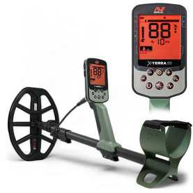 اکسترا پرو برند ماینلب استرالیا X-terra-pro Minelab Metal Detector