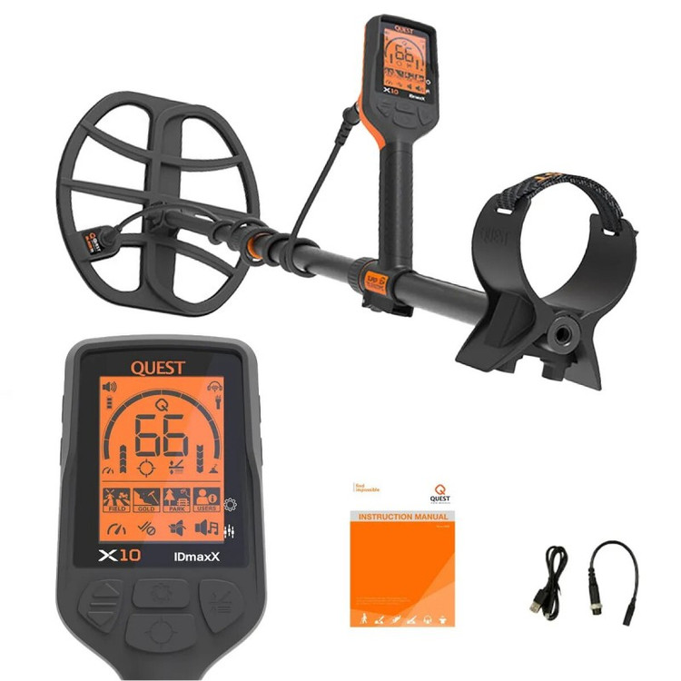 کوئست ایکس ده آیدی مکس QUEST X10-IDMAX