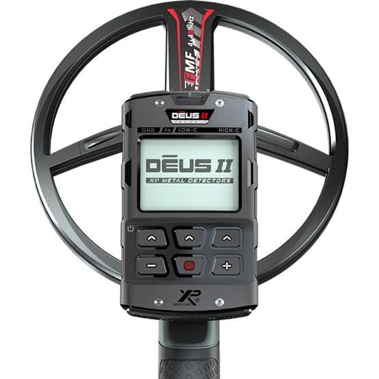 فلزیاب دئوس ۲ برند اکسپی فرانسه Deus 2 Xp Metal detector