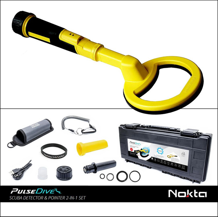 قیمت پین پوینتر پالس دایو Pulse Dive Nokta