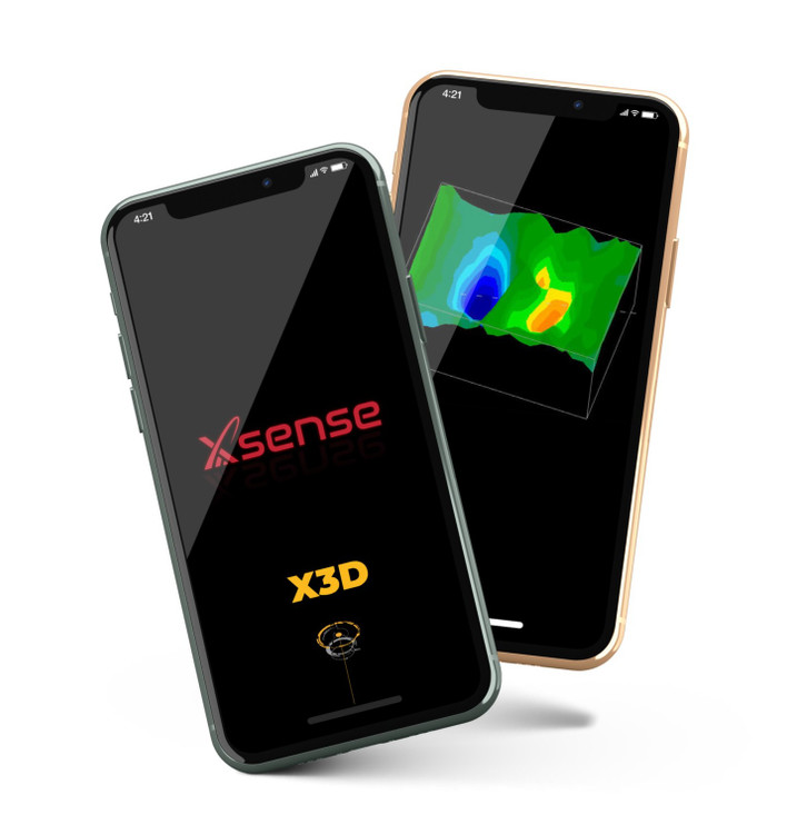 اسکنر ایکس تو برند ایکس سنس ترکیه